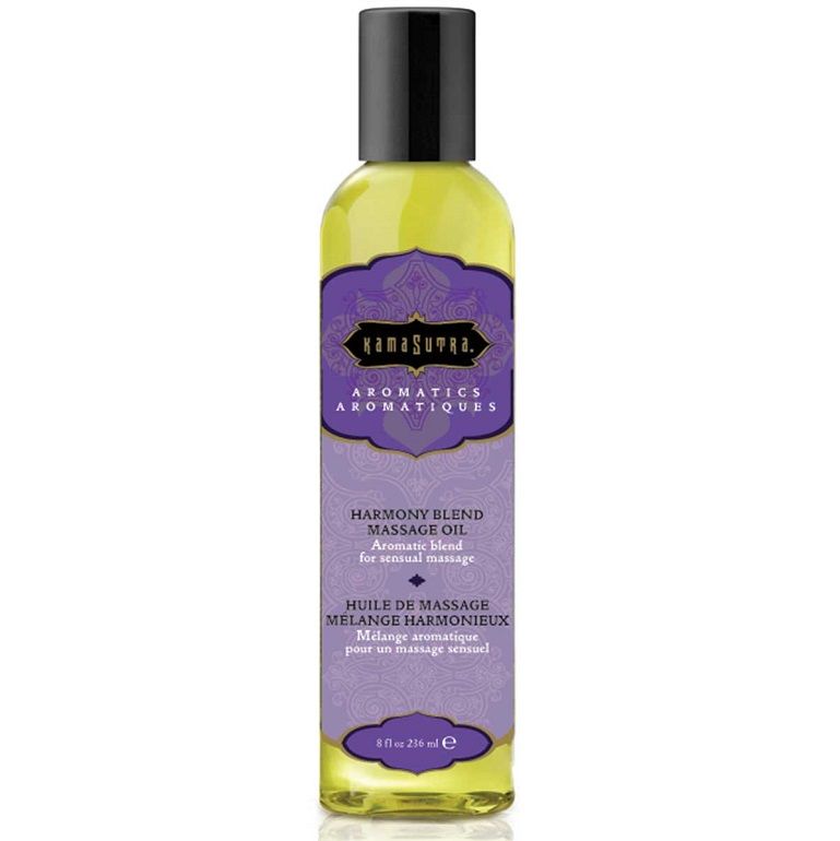 Huile de massage Mélange harmonieux 236 ml – KamaSutra