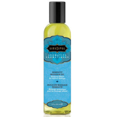 Huile de massage Sérénité 236 ml – KamaSutra