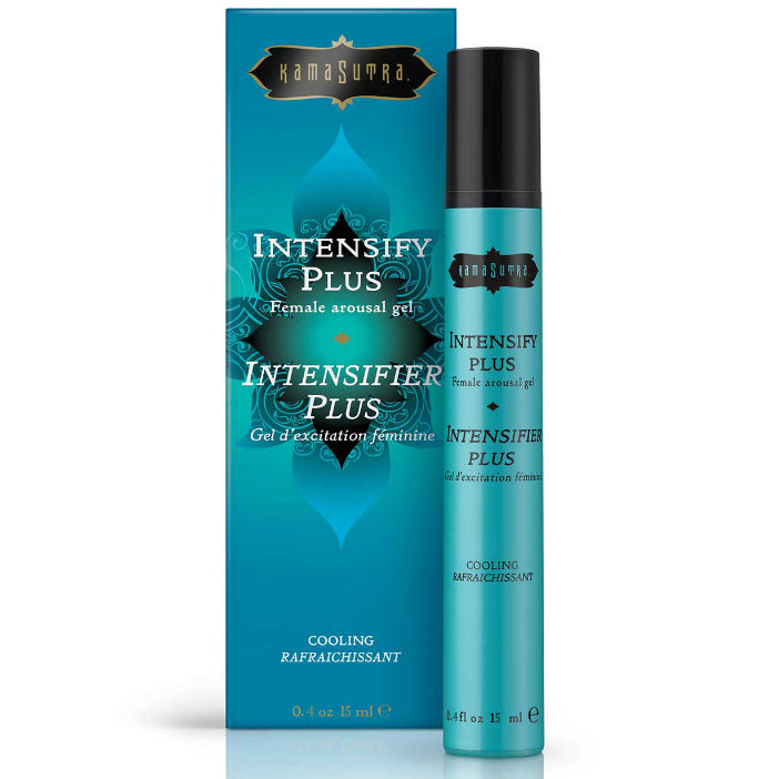 Soin stimulant intime GELS INTENSIFIANTS POUR FEMMES EFFET FROID 15ML – KAMASUTRA  COSMETICS