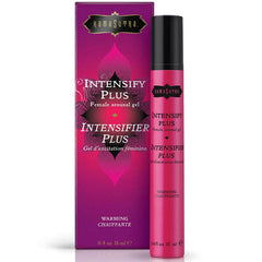 Soin stimulant intime GELS INTENSIFIANTS POUR FEMMES EFFET CHALEUR 12 ML – KAMASUTRA  COSMETICS