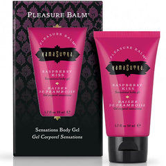 Baume intime Baume De Plaisir Stimulant Framboise 50ml – Kamasutra  Cosmetics