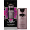Lubrifiant à base d’eau Liquid Love 100 ml – KamaSutra Cosmetics – vue principale sur fond blanc