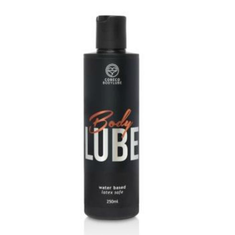 Bodylube Lubrifiant Corporel Latex Sécuritaire 250 ML – Cobeco - Cbl – image 1