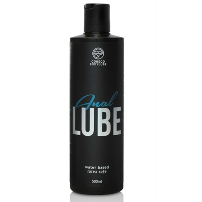 Lubrifiant anal CBL 500 ml – Cobeco