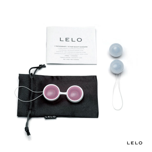 Boules de Kegel LELO Luna – vue 3