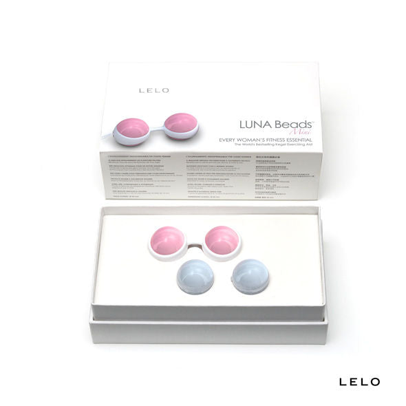 Boules de Kegel LELO Luna – vue 4
