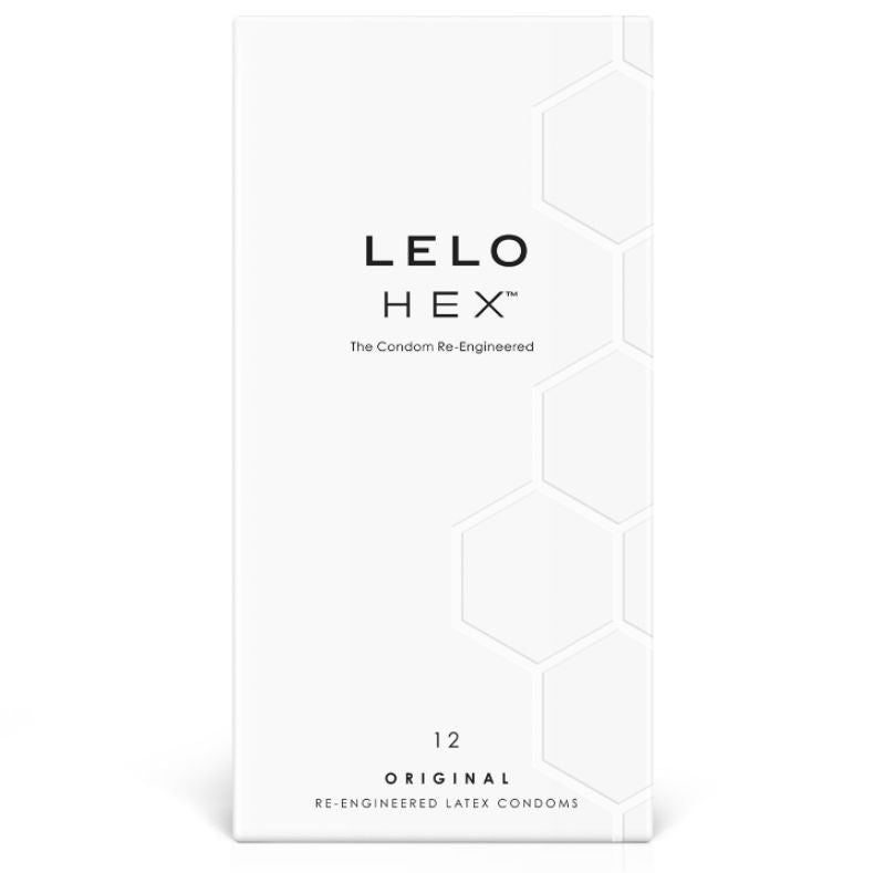 Préservatifs LELO HEX Classic x12 – vue 1