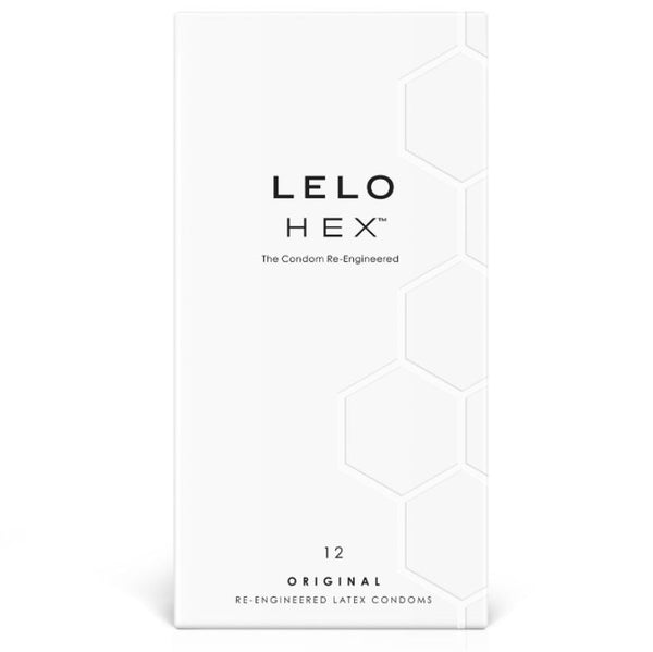 Préservatifs LELO HEX Classic x12 – vue 1