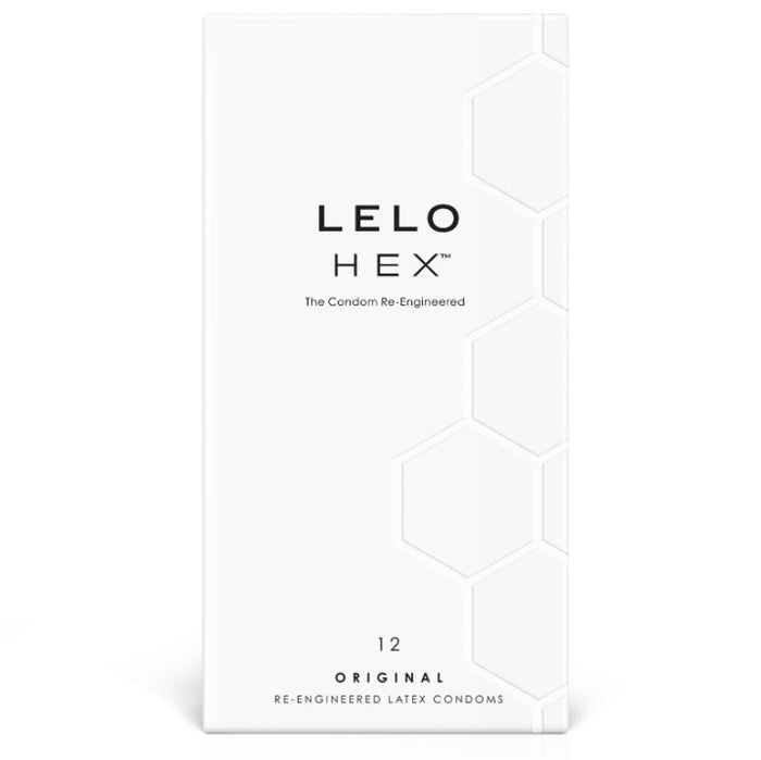 Préservatifs LELO HEX Classic x12 – vue 1