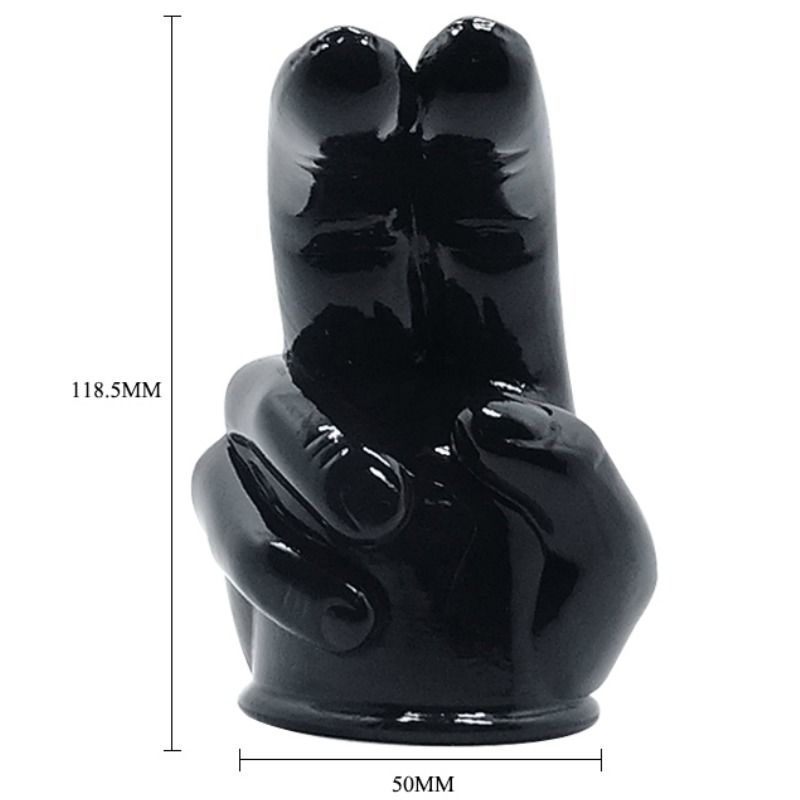 Tête de massage Power Head forme main – Baile