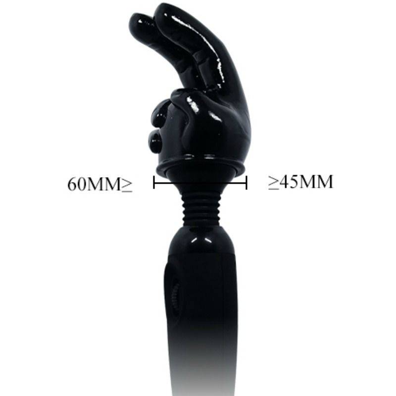 Tête de massage Power Head forme main – Baile