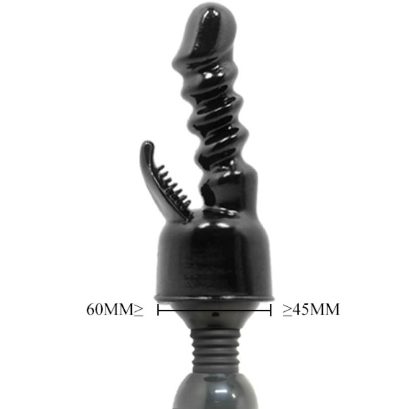 Tête Power Head stimulation interne et clitoridienne – Baile