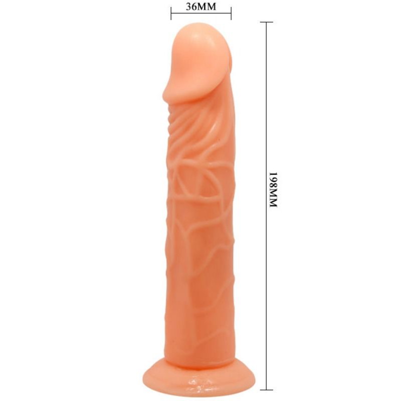 Gode réaliste Vive 19.8 cm – Baile Dildos – vue 6