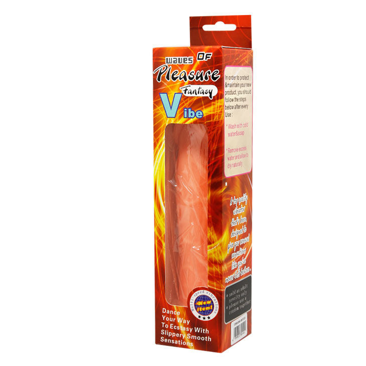Gode réaliste Vive 19.8 cm – Baile Dildos – vue 7