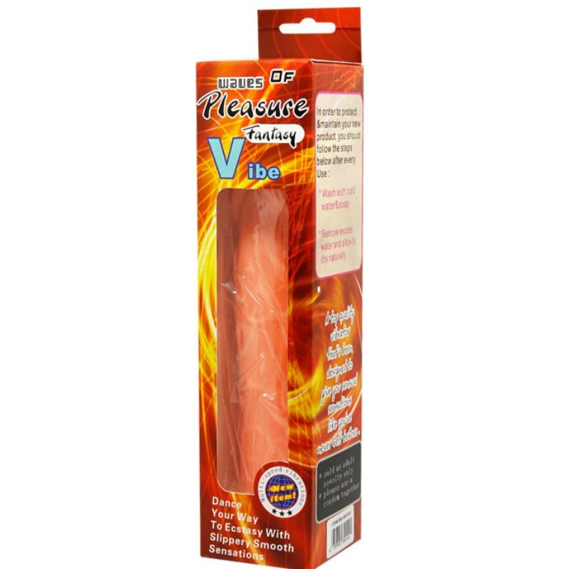 Gode réaliste Vive 19.8 cm – Baile Dildos – vue 8