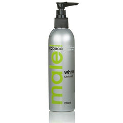 Lubrifiant Male Blanc 250 ML – Cobeco - Male – image 1