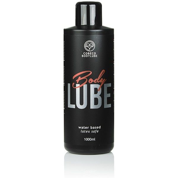 Cbl Lubrifiant Corporel 1000ml – Cobeco - Cbl – image 1