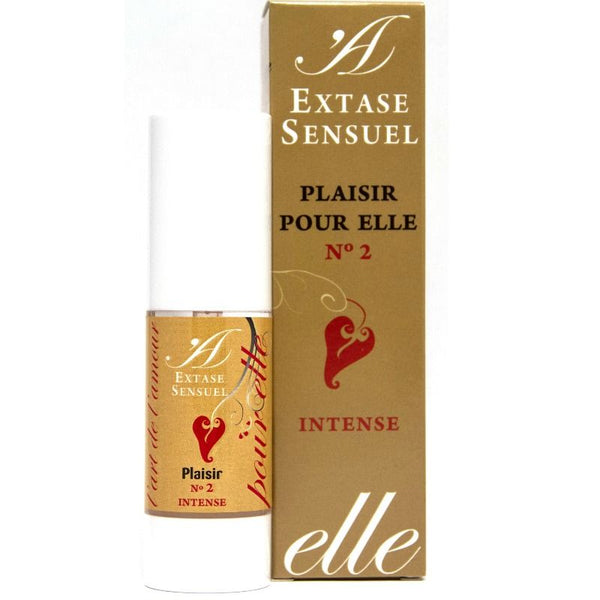 Crème intime Crème Stimulante Pour Elle 2 – Extase Sensual
