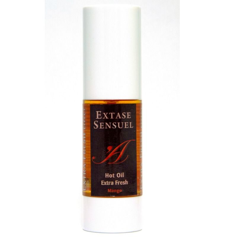 Huile stimulante de mangue 30 ml – Extase Sensual – vue 1