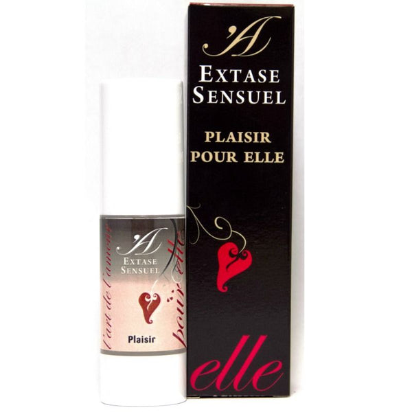 Crème intime Crème Stimulante Pour Elle – Extase Sensual