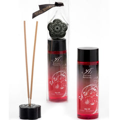 Huile stimulante chaleur fraise 100 ml – Extase Sensual – vue 1