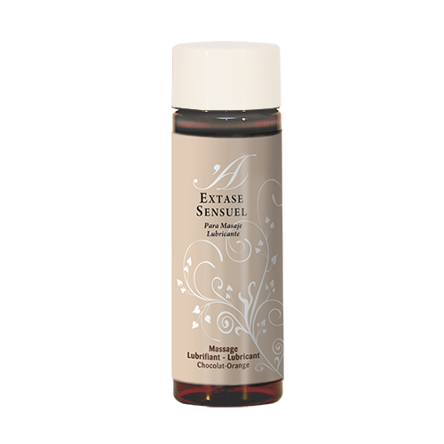 Lubrifiant chocolat & orange 100 ml – Extase Sensual