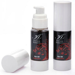 Huile stimulante chauffante Cuba Libre 30 ml – Extase Sensual – vue 1