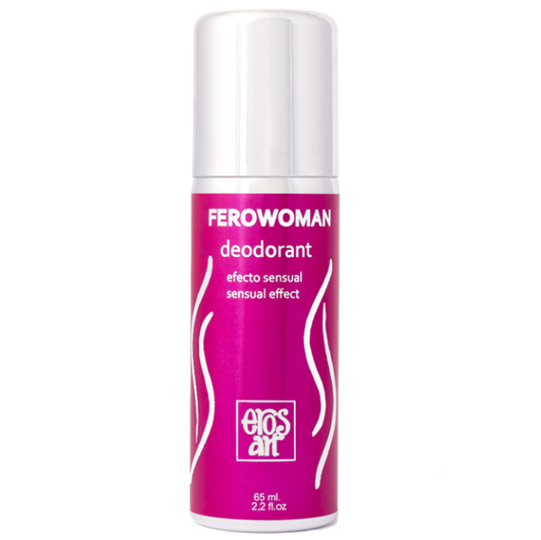 Déodorant intime Ferowoman 75 ml – Eros-Art