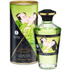 Huile de massage à effet chaleur saveur sorbt de minuit 100 ml – Shunga – vue 1