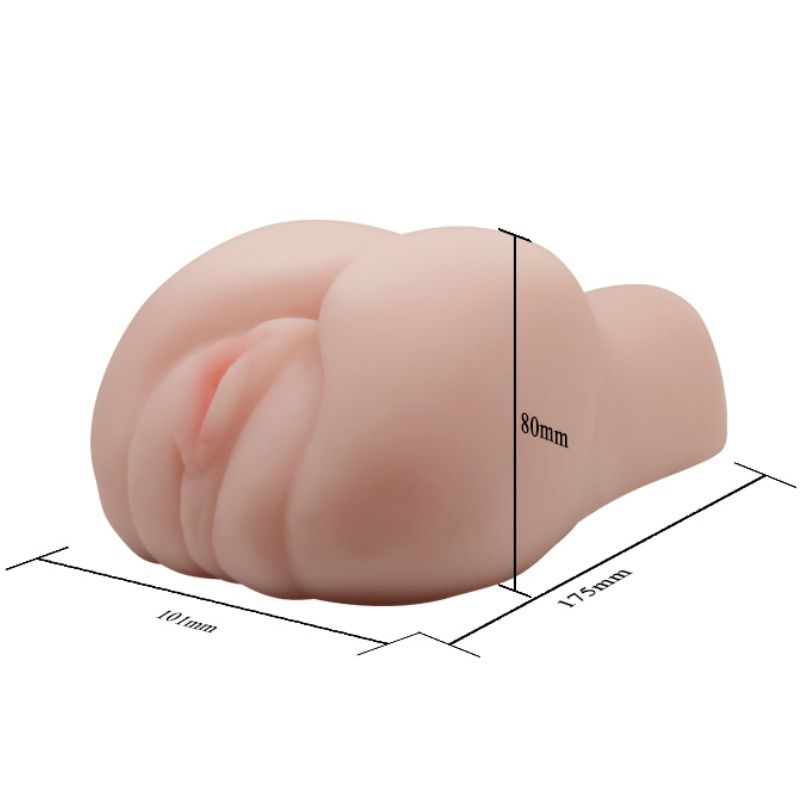 BAILE - Masturbateur vagin 3d passion lady – vue 5