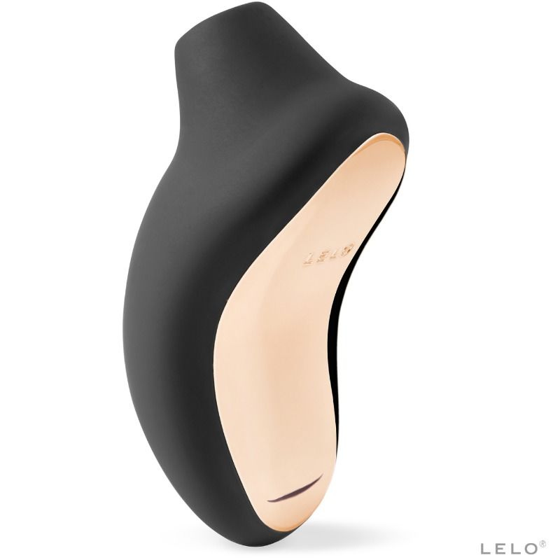 Stimulateur clitoridien LELO Sona Cruise noir – vue 2