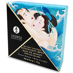 Sels et soins de bain PARFUMÉS OCÉANIE 75 GR – Shunga Bath Experience