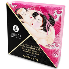 Sels et soins de bain PARFUMÉS APHRODISIA 75 GR – Shunga Bath Experience