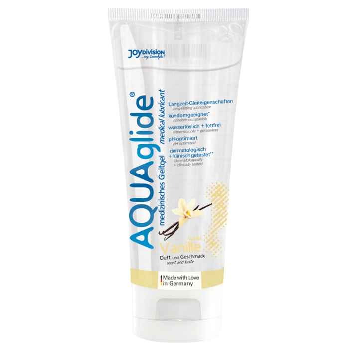Lubrifiant a base d'eau vanille 100 ml – Joydivision