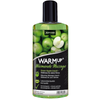 Huile de massage pomme verte - 150 ml – Joydivision Warmup – vue 1