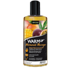 Huile de massage warmup mangue et maracuya 150 ml – Joydivision Aquaglide – vue 1