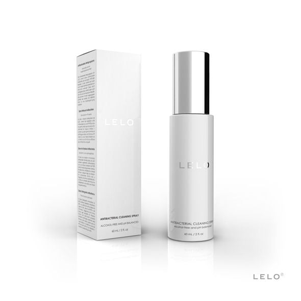 Spray nettoyant antibactérien LELO 60 ml