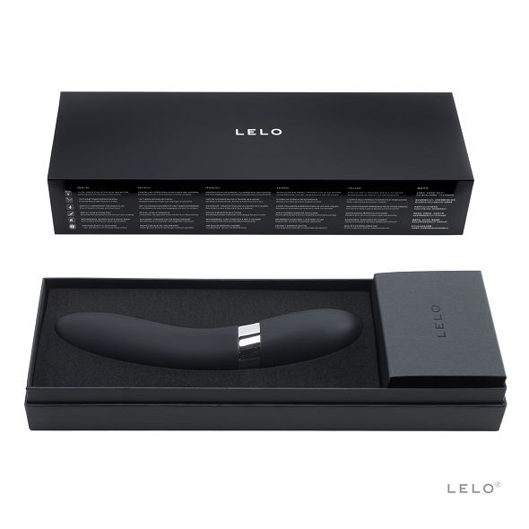 Vibrateur LELO Elise 2 détail