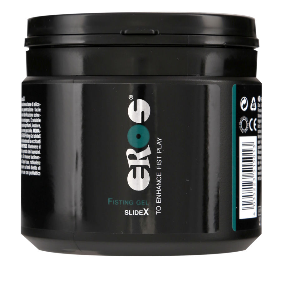 Gel lubrifiant anal Superslip 500 ml – Eros