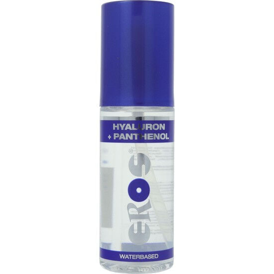 Lubrifiant Hyaluron + Panthénol 100 ml – Eros – vue principale sur fond blanc