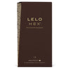 Préservatifs LELO HEX Respect XL x12 – vue 1