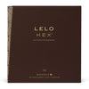 LELO - PRÉSERVATIFS HEX RESPECT XL 36 PACK – vue 1