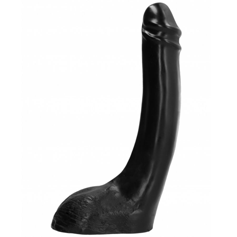 Gode fisting 29 cm – All Black — vue 2