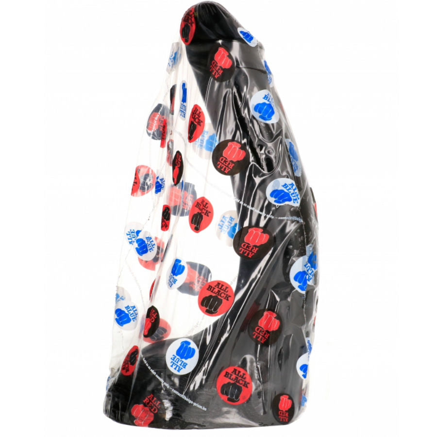 Gode fisting 29 cm – All Black — vue 3