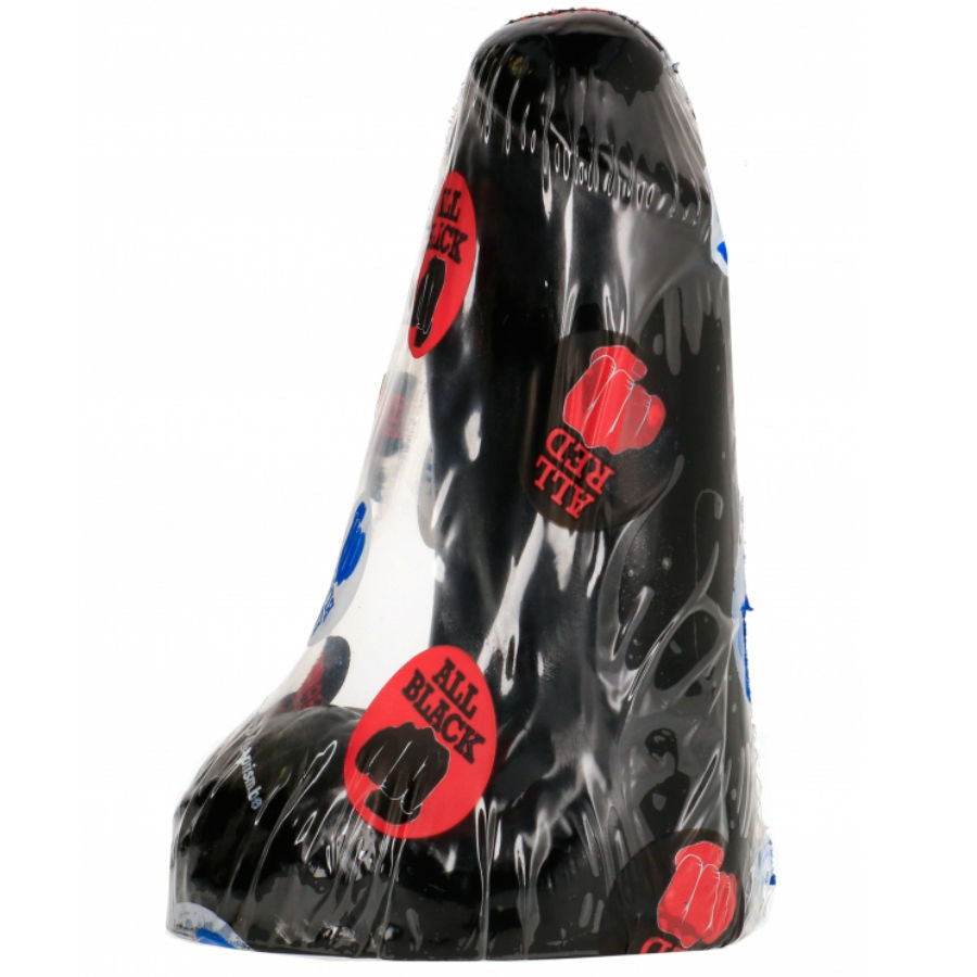 Gode réaliste 13 cm – All Black — vue 3