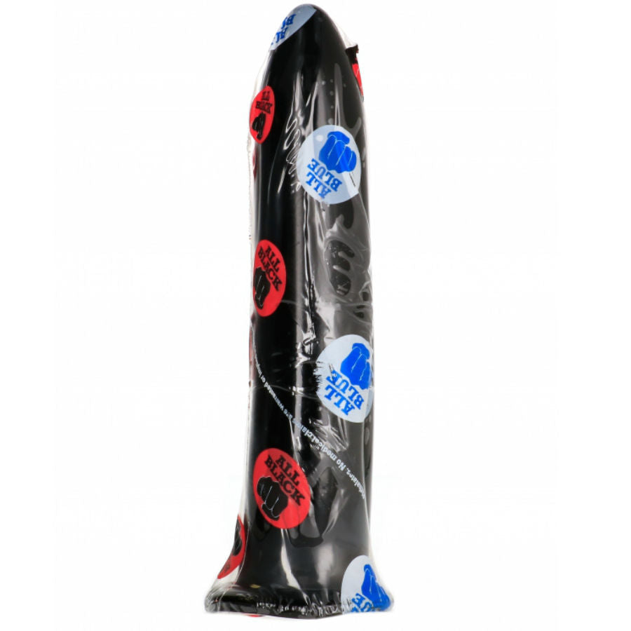 ALL BLACK - DILATATEUR ANAL ET VAGINAL 20 CM – vue 3