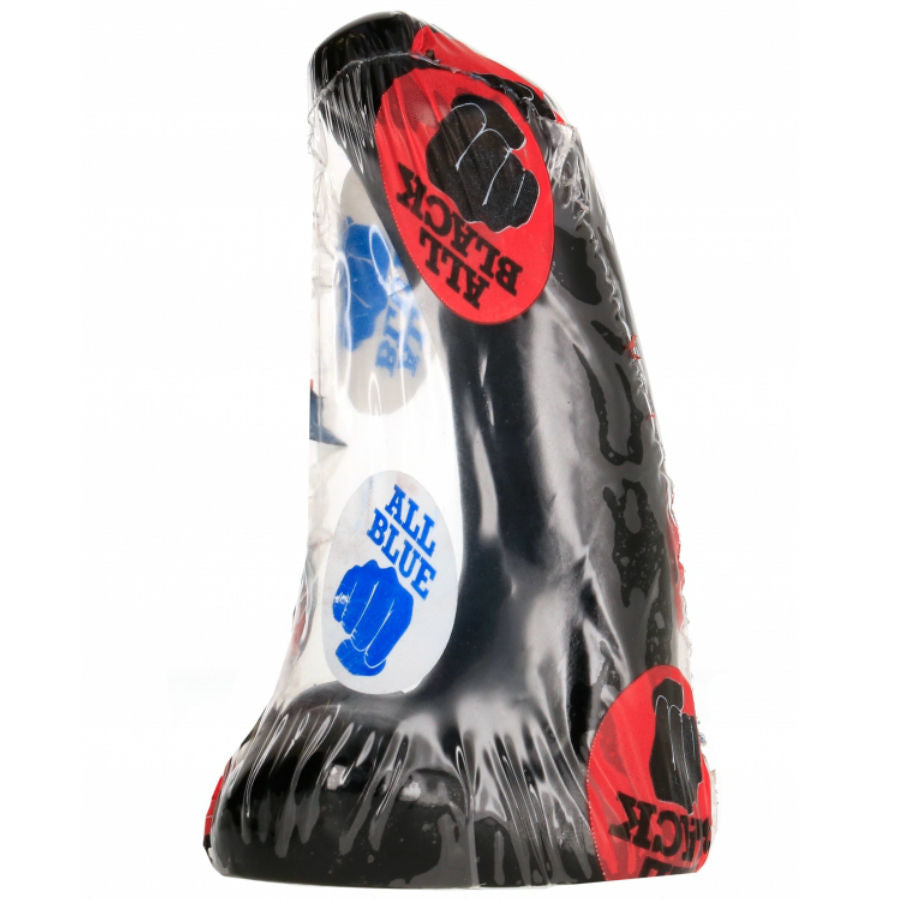 Gode réaliste 9 cm – All Black — vue 3