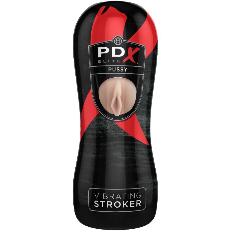 PDX ELITE - COUREUR DE CHATTE VIBRANT – vue 2
