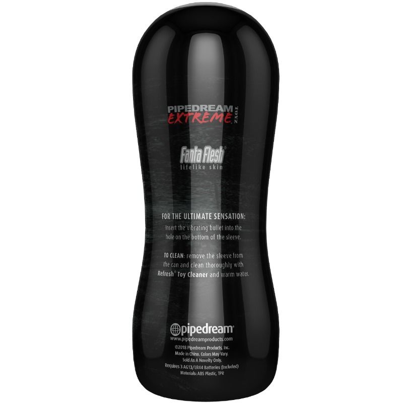 PDX ELITE - COUREUR DE CHATTE VIBRANT – vue 4