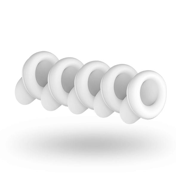 Kit de 5 embouts Satisfyer Caps NG 2 – Satisfyer
